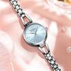 CURREN Women Quartz Watch Fashion Luxury Elegant Stainless Steel Strap Bracelet Wristwatch for Ladies Girl Female Clock