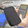 Hartschalenetui als Ersatz für tragbares Digitalmultimeter (Taschenformat)