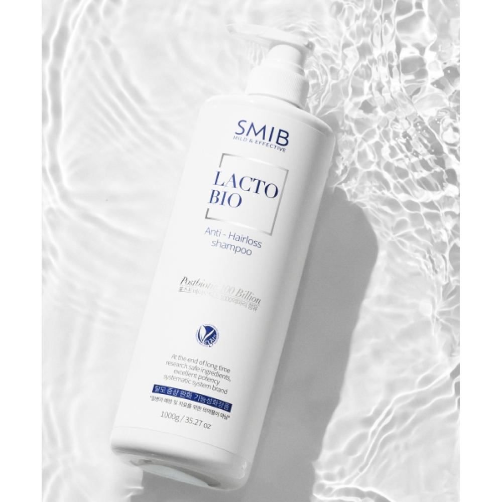 

Smib Lactobio Hair Loss Shampoo 1000g Hair Loss Relief Function NONE