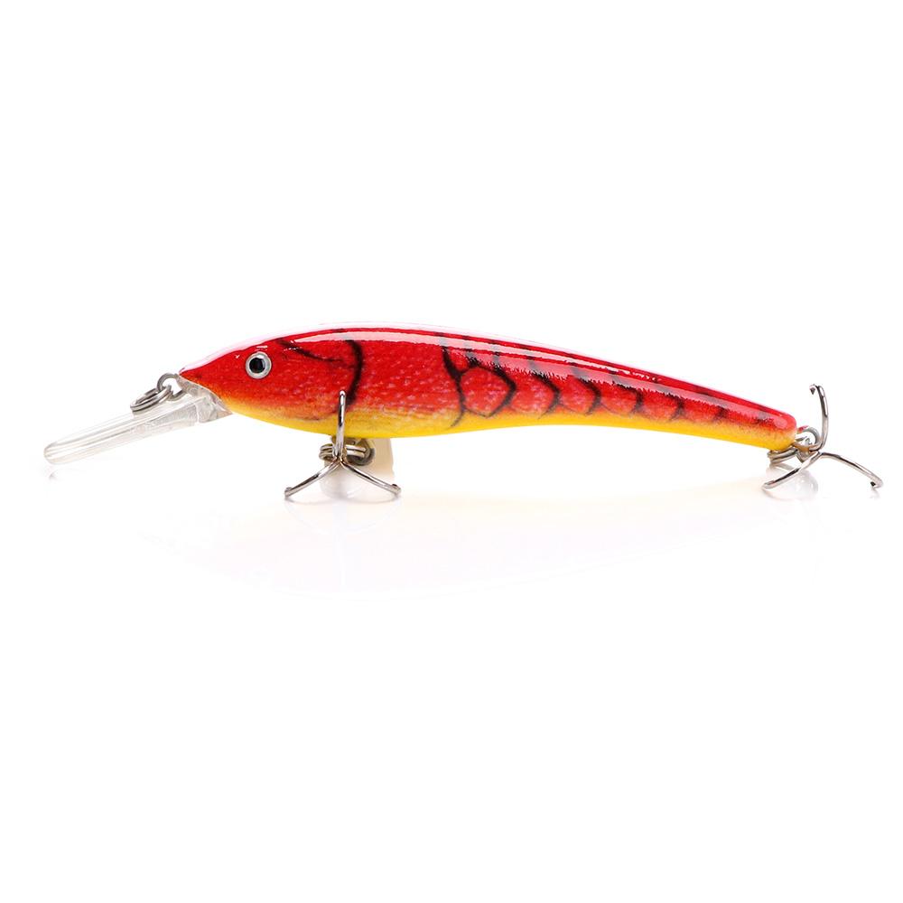 3g 6g Black Minnow Fishing Lure Floating Wobblers Crankbait Hard Artificial Bait Pike Minnow Lures Trout Jerkbait