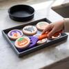 Tabletop Display Decor 3D Printed Halloween Cookie Toy, Simulated Bakery Food Playset for Kids Fall Seasonal Activity Kit Pretend Play And Decoration