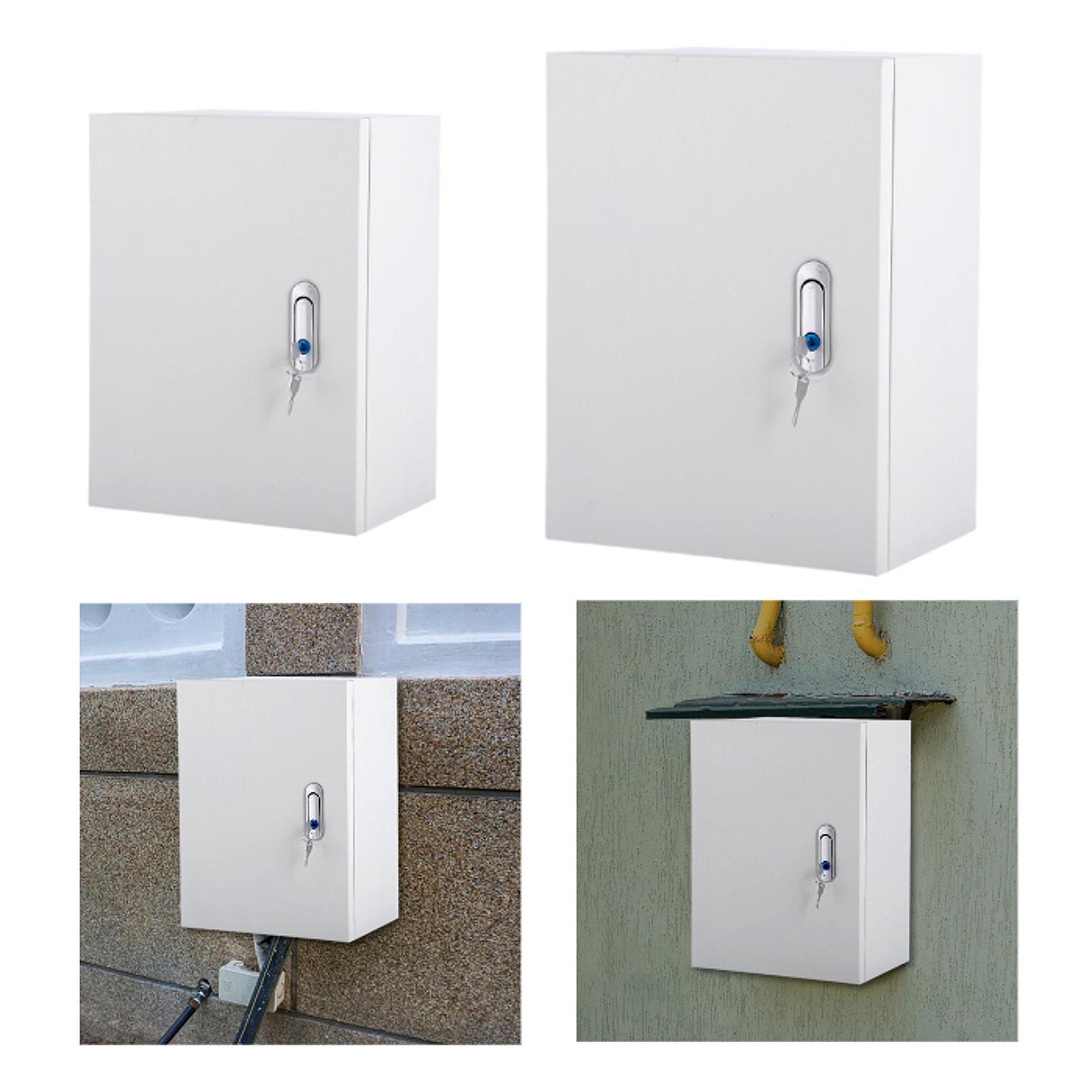 

Electric Panel Box Cable Box for Factories Workshops Industrial Panel Board Small