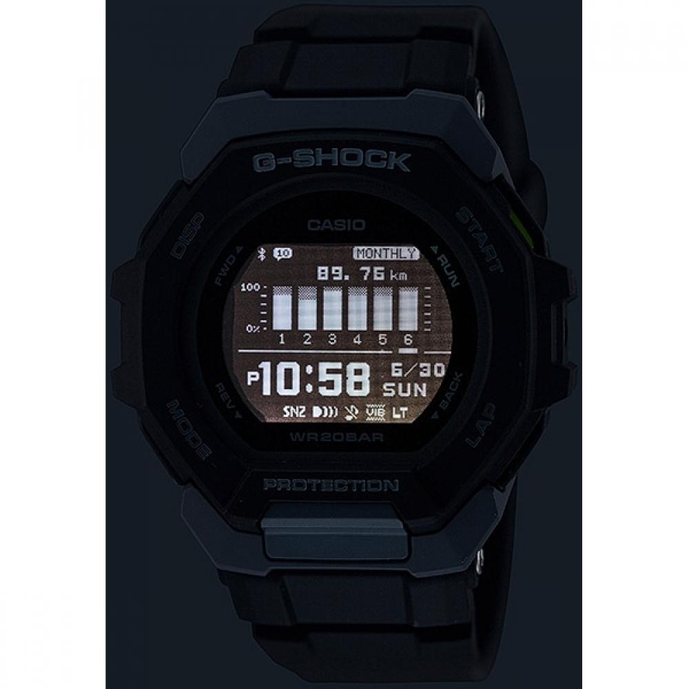 Casio Gbd 300 1jf [G Shock G Shock G Squad] купить недорого