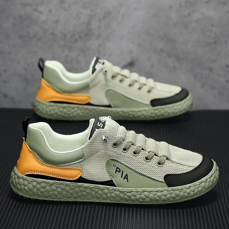 Fashion Casual Shoes Outdoor Men's Autumn Sandals Fashion Shoe Breathable Personality Mans Sneaker Lightweight Student Sandal Main Push