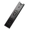 Drawers Parts 45mm Slide Rail Multiple Sizes 2Pcs 45mm