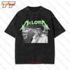 Superbad Mclovin Checking Id Hawaii License Mens Vintage Oversized T-Shirt PAWQ