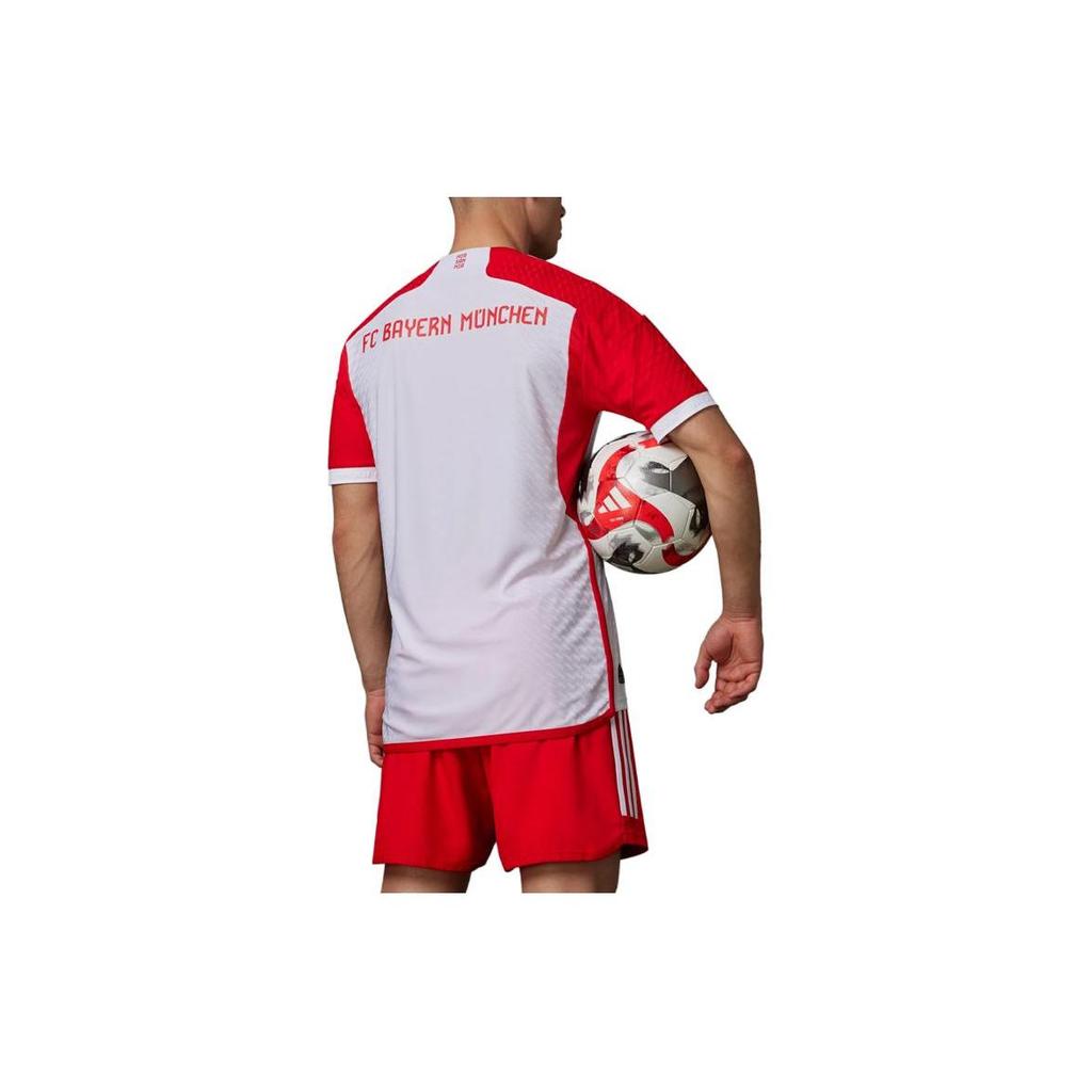 adidas Bayern Munich Soccer Jerseys Men White HR3729