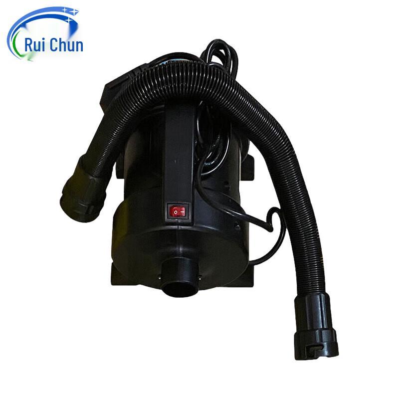 High-Altitude Fire Rescue Inflatable Escape Air Cushion System