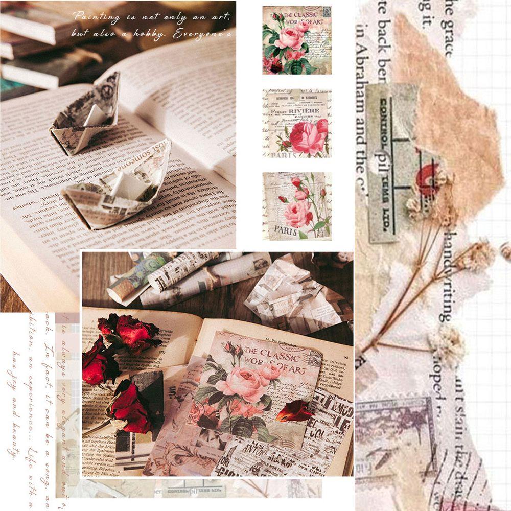 Briefpapier Motivpapier Set Blume Deko Writing Letter Paper Retro Deko Zufällig Briefpapier Motivpapier Set Blume Deko Writing Letter Paper Retro Deko Zufällig