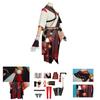 Enchanting Kaedehara Kazuha Cosplay Costume Suit Set For Genshin Impact Fans And Halloween Parties