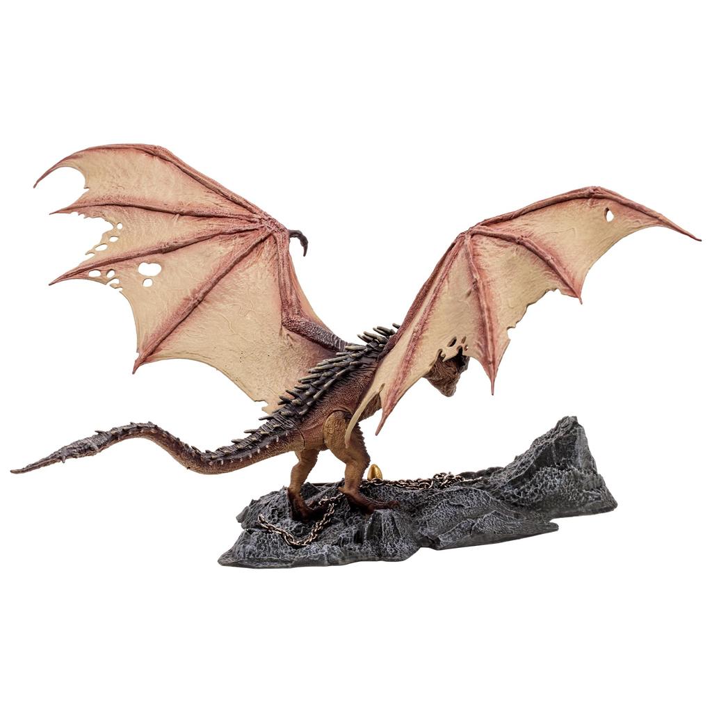 McFarlane Toys McFarlane's Dragons Hungarian Horntail (Harry Potter and the Goblet of Fire) Statue