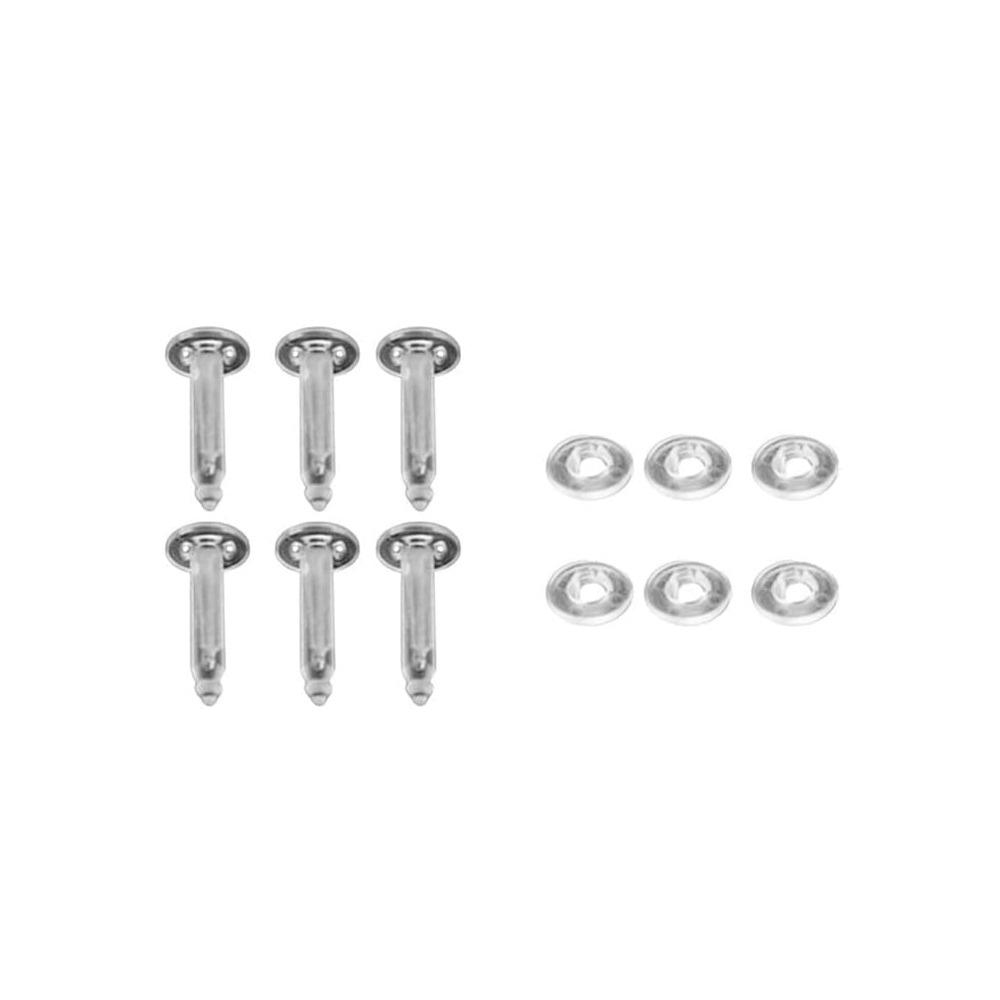 

6pcs Anti-Vibration Gimbal Shock Absorption Accessories Kit Durable Damping Rubber Balls Repairing for DJI Phantom 3/3S/SE 4K