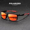 Fashion Polarized Sunglasses Classic Famous Designer Brand Sun Glasses Outdoor Sports UV400 Driving Hiking Fishing Eyewear