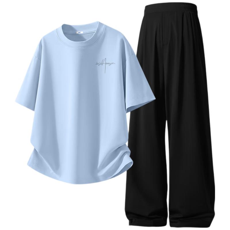 Warrior Men s Ice Silk Quick-Dry Sportswear Set L