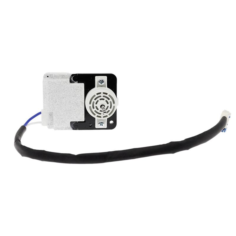 

JYF-01-2Evaporator Fan Motor Suitable For GE & Hotpoint Refrigerators WR60X10043,WR60X10154 WR60X10043-B61B білий