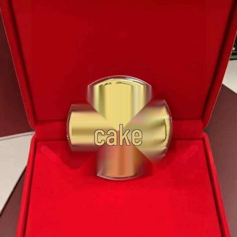 999 Pure Gold 50mg Princess Please Get Rich Mom Coin - Mother s Day Gold Gift