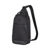 Victorinox ALOX Nero Sling Bag, Black Shoulder Bag