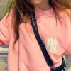 MLB Like Collection Sweatshirts Unisex Crew Neck Moderate Regular 31MT05941-50P