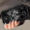 Tiger Pattern Silicone Protective Cover for Apple11iPhone16/15/14All Inclusive13Ladder Phone Case12