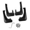 For BMW X3 G45 2025-2026 Front and Rear Mud Flap Splash Guard Fender Mud Flaps  Mudguard Fender