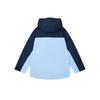 Puma Windbreaker Waterproof Durable Color Block Sports Zip Long Sleeve Kids Jackets 951086-02