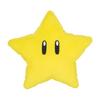 Sanei Boeki Super Mario ALL STAR COLLECTION Super Star (S) W19 x D7 x H18cm Plush AC63