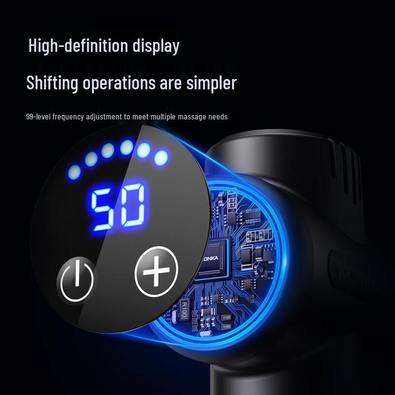 KONKA V19 Deep Tissue Massage Gun