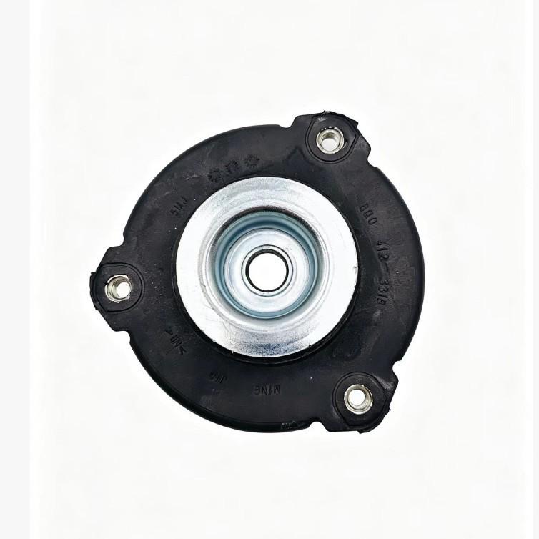 Front Top Rubber for POLO, Seat, Skoda Fabia (6Q0412331B, 5Z0412331C)