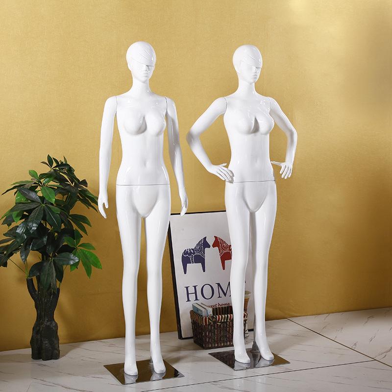 Female Full-Body Display Mannequin for Clothing Stores