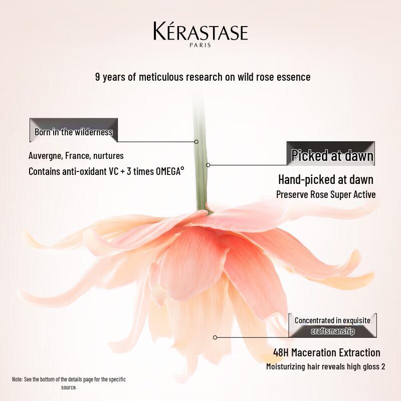Kérastase Elixir Ultime L'Huile Rose Hair Oil Duo
