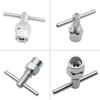 Shower Faucet Cartridge Puller Valve Removal Accessories Replacement For 1200 1222 1225 Long Lasting Practical