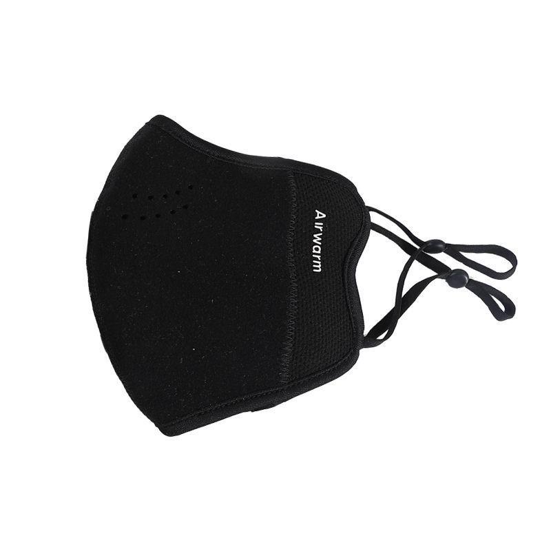 

2025 Women s Autumn/Winter 5D Breathable Cycling Mask with Eye Protection