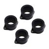 For Kawasaki ZR1100 Zephyr ZR1100 ZR1100A 92-06 16065-1253, 92055-1295 Carburetor Intake Manifold Boot Joint 4-Pack
