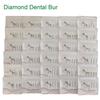 5Pcs/Pack, Jnsur Dental Diamond Burs Dental Drills For High Speed Handpiece Fg Dia 1.6Mm Dental Lab Technican Dentistry Material