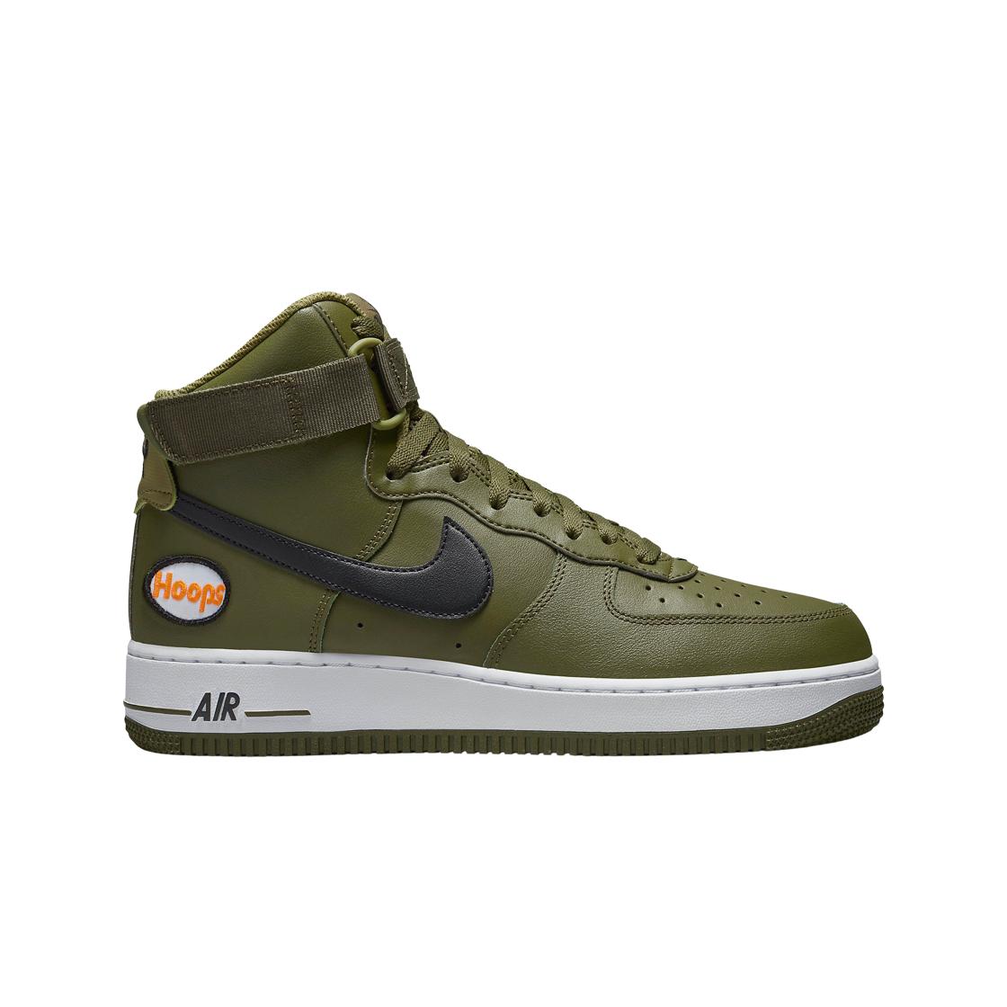 

Мужские кроссовки Nike Air Force 1 High 07 LV8 Hoops Rough Green DH7453-300