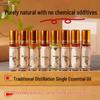 Qinan Agarwood & Sandalwood Aromatherapy Oil - Long-lasting Huanghuali Fragrance