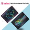 Children's Erasable LCD Drawing & Writing Board (6.5"-16")
