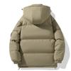 JEEP SPIRIT Men's Outdoor Winter Padded Jacket