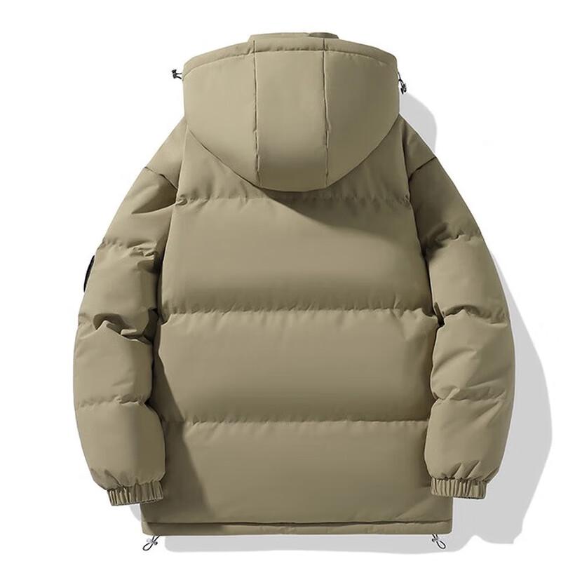 JEEP SPIRIT Men's Outdoor Winter Padded Jacket