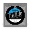 D'Addario ProArte Classical Guitar Strings, Half Set, Nylon Core, Silver Plated, Copper Hard, SNH-3B