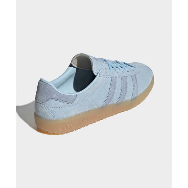 adidas Bermuda Clear Sky Tactile Blue Gum Three Women Sneakers JS3974