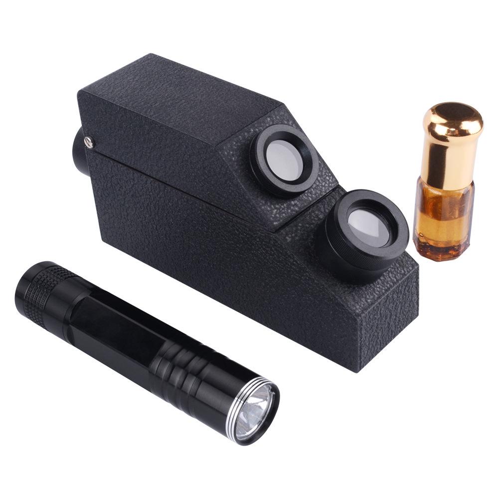 CL-181 Portable Gemstone Refractometer with Built-in Light Source