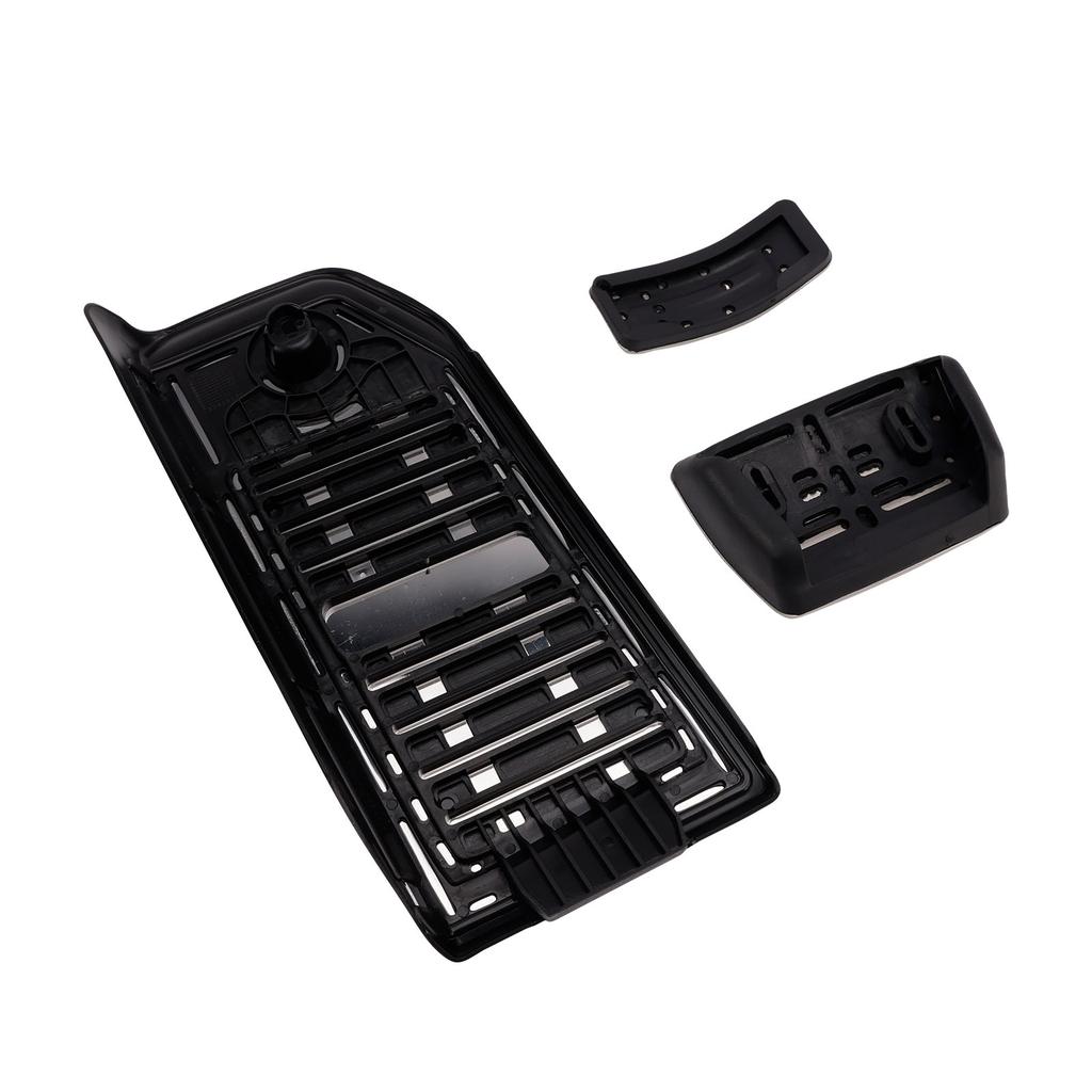 Pedal Set Pedals Pedal Caps For   Q7 4MB 2015-2025 Q8 4MN 2018-2025
