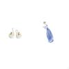 Elegant Swan And Lady Figurines Artistic Tabletop Ornaments Porcelain Couple Decor Modern Nordic