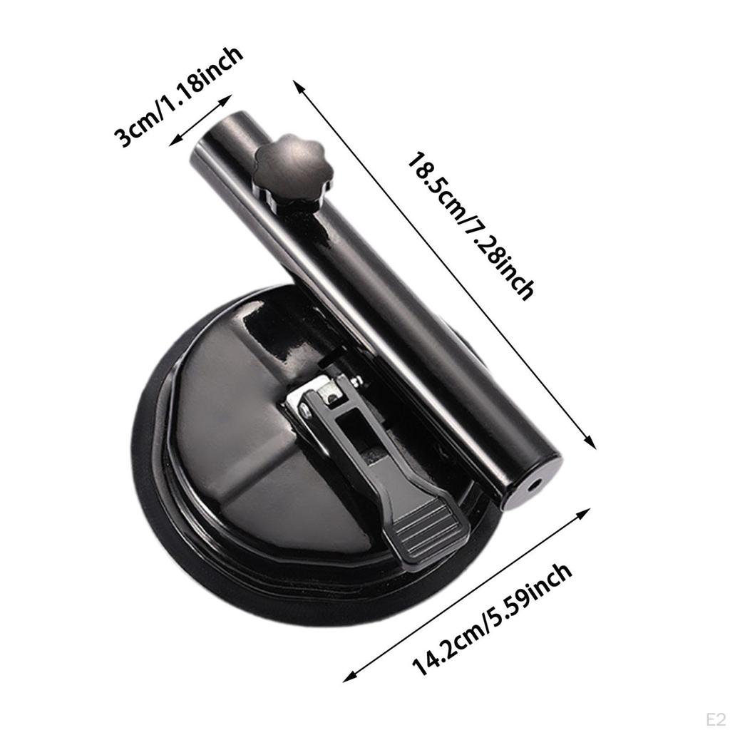 Adjustable Flag Pole Mount Stand Universal Wind Resistant Staff Bracket Flagstaff