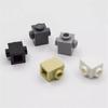 10PCS 47905 1 X 1 with Studs On 2Sides Block Moc Accessories Compatible with Brick DIY Children's Toy Assembly Part