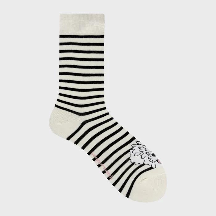 2026 SS_Bailey Stripe Socks