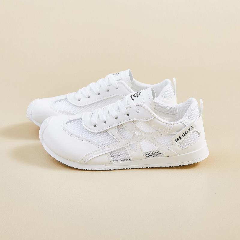 New Forrest Gump Shoes for Women In Summer Students' Sports Breathable Casual Thick Sole Height