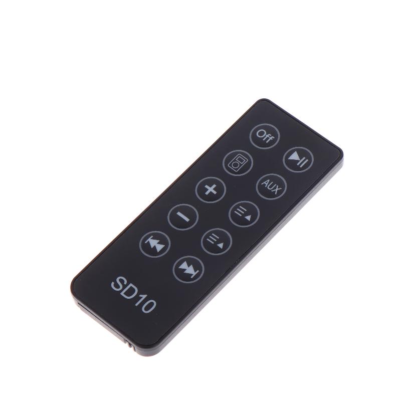 1Pcs Audio Remote Control Replacement For Sounddock 10 Am316536 Am314136 Sounddock Series 2 3 Ii Iii Portable Music Base