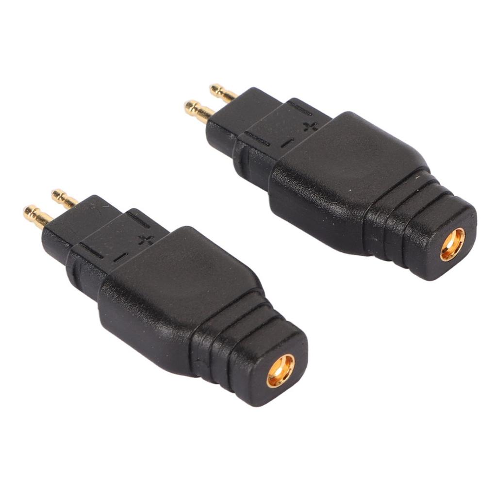 MMCX Cable Adapter for MMCX Cable Connected to for Sennheiser HD660S HD414 HD650 HD600 HD580 HD565 HD545 HD535 HD525